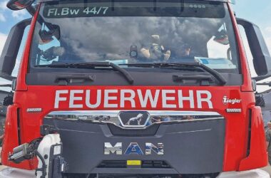 SPD will "Bundesfeuerwehr" für Waldbrandbekämpfung
