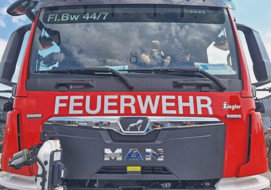 SPD will "Bundesfeuerwehr" für Waldbrandbekämpfung