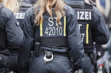 BKA ermittelt nach Drohnenvorfall im Saalekreis