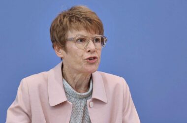 Grimm wirft Merz Beschönigung der wirtschaftlichen Lage vor