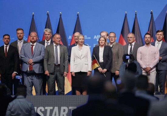 Insa: AfD bleibt stärkste Kraft - Grüne und BSW verlieren