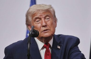 Trump unterzeichnet Dekret zur Umbenennung des Ontariosee