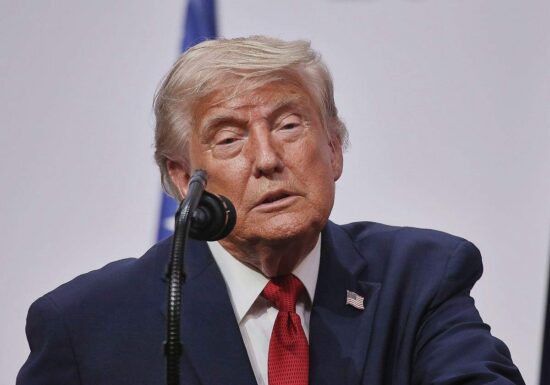 Trump unterzeichnet Dekret zur Umbenennung des Ontariosee