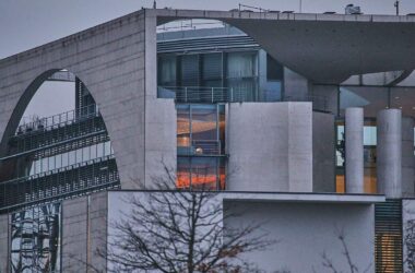 Bundesregierung: Sitzungen des Nationalen Sicherheitsrates geheim