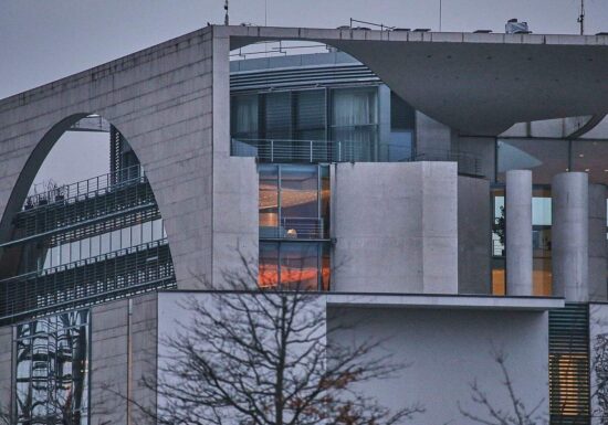 Bundesregierung: Sitzungen des Nationalen Sicherheitsrates geheim