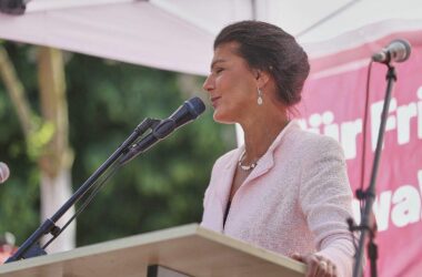 Wagenknecht will AfD-Forderungen in Sachsen-Anhalt unterstützen
