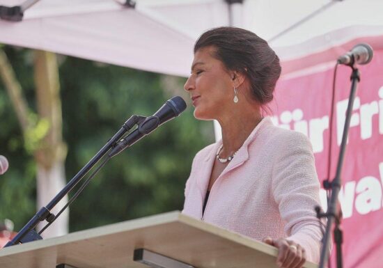 Wagenknecht will AfD-Forderungen in Sachsen-Anhalt unterstützen