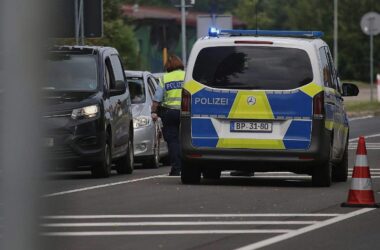 Polizeigewerkschaft fordert Aufrüstung an deutschen Grenzen