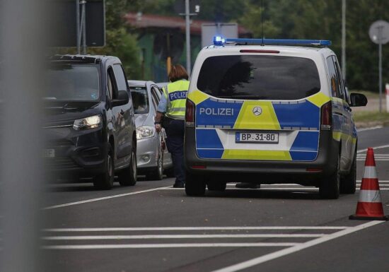 Polizeigewerkschaft fordert Aufrüstung an deutschen Grenzen