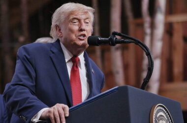 Trump warnt vor Ablösung Infantinos als Fifa-Präsident