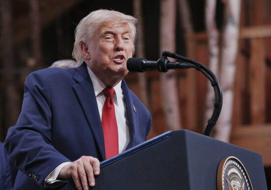 Trump warnt vor Ablösung Infantinos als Fifa-Präsident