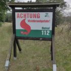 Meteorologe Terli warnt vor weiter steigender Waldbrandgefahr