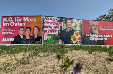 Wagenknecht will über Landtagswahl Merz stürzen