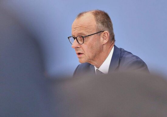 Merz will bei Klausur Wirtschaftspolitik beraten