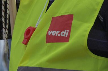 Verdi droht mit Streiks in Supermärkten