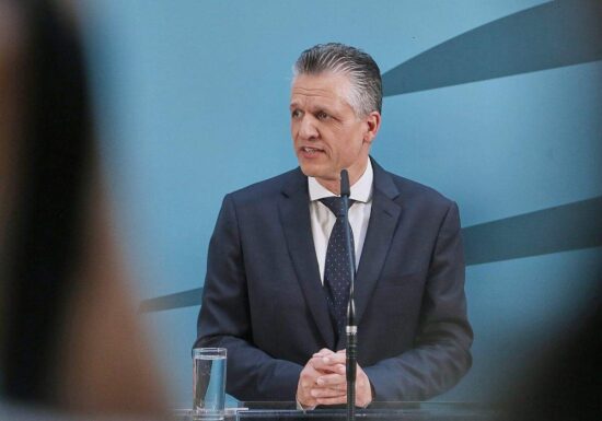Frei: Bundesregierung bereitet sich auf neuen Zivildienst vor
