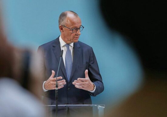 Klimaunion fordert von Merz: Klimaschutz zur Chefsache machen