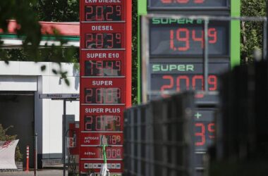 Inflationsrate steigt auf 2,9 Prozent