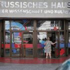 Grüne fordern Schließung des Russischen Hauses in Berlin