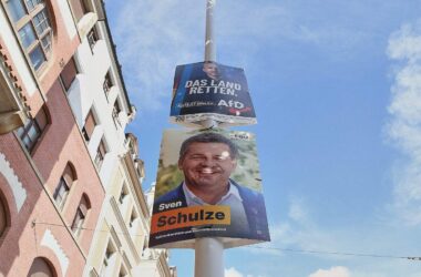 Schulze: Keine Überläufer zur AfD in Sachsen-Anhalt