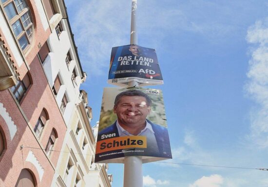 Schulze: Keine Überläufer zur AfD in Sachsen-Anhalt