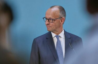 Nationaler Sicherheitsrat tagt unter Leitung von Merz