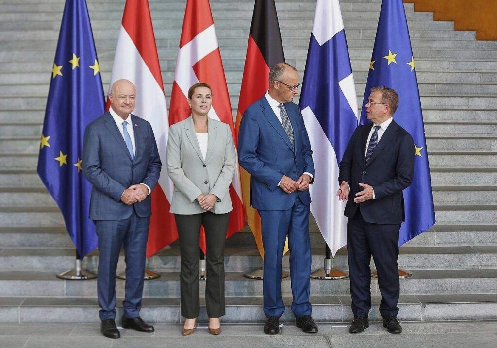 EU-Nettozahler halten Vorschlag für EU-Haushalt für zu teuer