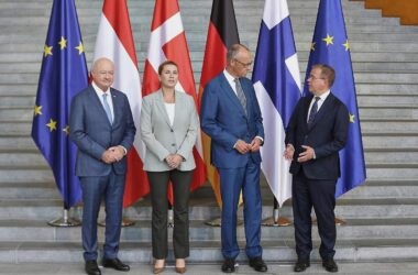 EU-Nettozahler halten Vorschlag für EU-Haushalt für zu teuer
