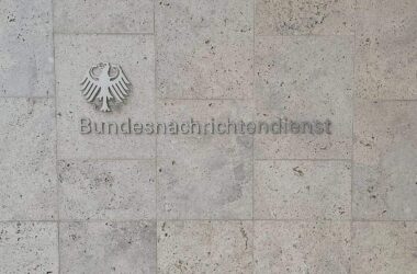 Gesellschaft für Freiheitsrechte kritisiert Nachrichtendienstreform