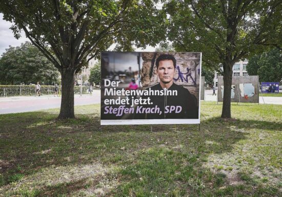 Berlins SPD-Spitzenkandidat stellt sich bei Rente mit 63 quer