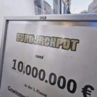 Gewinnzahlen Eurojackpot vom Freitag (28.08.2026)