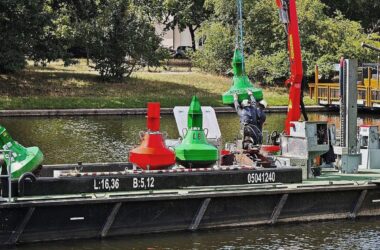 Länder fordern Bund zu Maßnahmen gegen Niedrigwasser auf