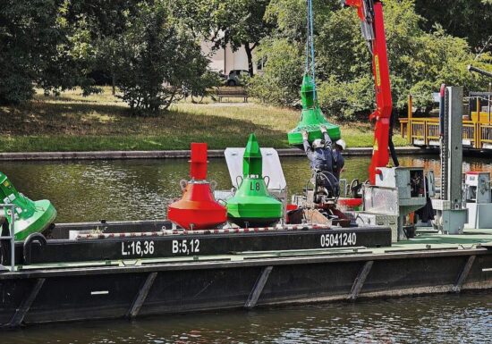 Länder fordern Bund zu Maßnahmen gegen Niedrigwasser auf