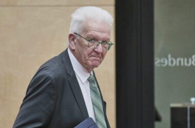 Kretschmann lobt Merz und verteidigt Spahn