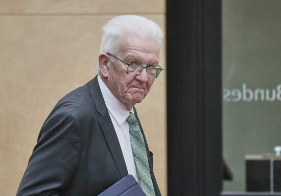 Kretschmann lobt Merz und verteidigt Spahn
