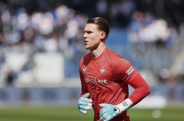 2. Bundesliga: Kaiserslautern und Karlsruhe torlos