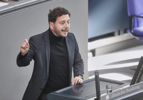 Banaszak hält SPD-Klimavorstoß nicht für glaubwürdig