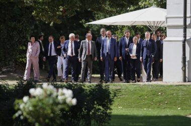 DIHK fordert von Bundesregierung "tatkräftigen Reformherbst"