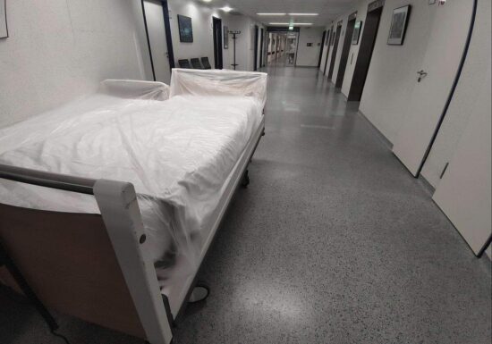 Immer mehr Mädchen wegen Essstörungen im Krankenhaus