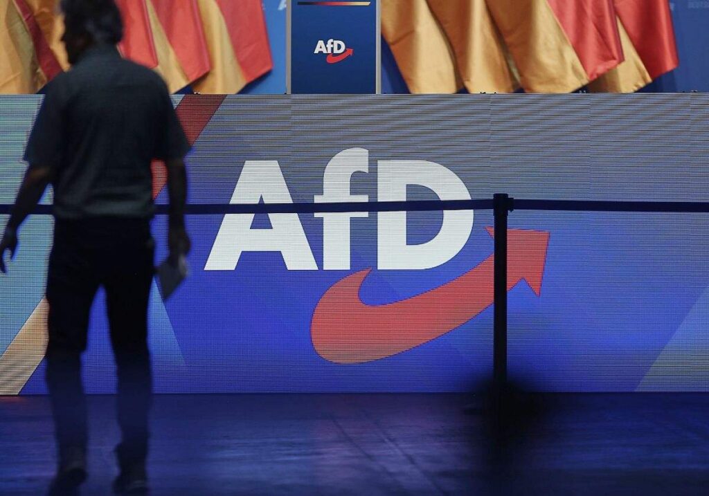Ex-Verfassungsrichter warnt vor "kleinem Parteiverbot" der AfD