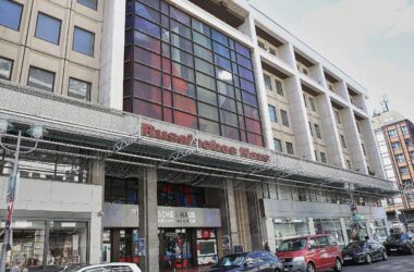 Digitalministerium zieht neben Russisches Haus in Berlin