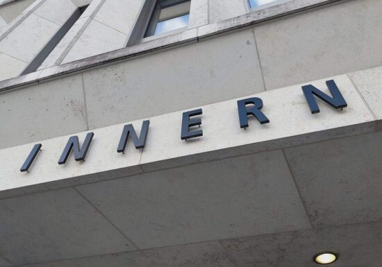 CDU will zentrale Drohnenabwehr beim Innenministerium