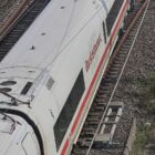 Bahn hielt 800.000 Wasserpackungen für Hitzenotfälle bereit