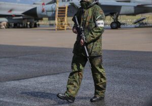 Bundeswehr meldet hunderte Drohnenüberflüge