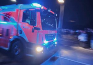 SPD will Feuerwehrleute mit Waldbrandmedaille auszeichnen