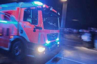 SPD will Feuerwehrleute mit Waldbrandmedaille auszeichnen