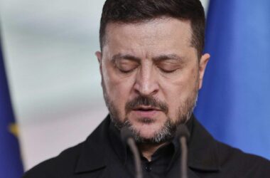 Selenskyj erneuert Hilfsappell nach Angriffen auf mehrere Städte