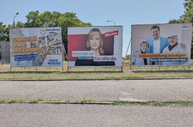 Wahl-O-Mat für Sachsen-Anhalt knackt Rekordmarke