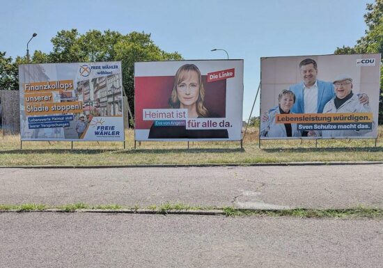 Wahl-O-Mat für Sachsen-Anhalt knackt Rekordmarke