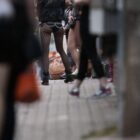 Etwas mehr angemeldete Prostituierte